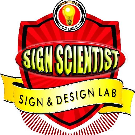 The services Sign Scientist offers is professional vehicle wraps, fleet van wraps, wall murals, digital print, Graphics, Signs, Custom graphic design and more!