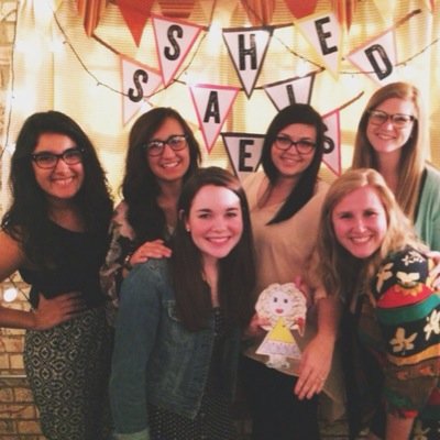 11thheavenangel's profile picture. We're just a house full of girls who could be models if we didn't love pizza so much.