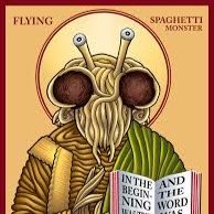 may you be blessed by my noodley appendage