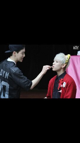ไม่ชอบให้ใครรำคาญ | หื่นเงียบ | ไม่หยิ่ง | จิ้นเฉพาะคู่วาย | แทนี่ | แก้วฟาง | เอมน้ำ น้ำเอม | ซึลรีน | มาร์คแบม | ไม่จิ้นชายหญิง | EXO | Got7 | SNSD | red vel