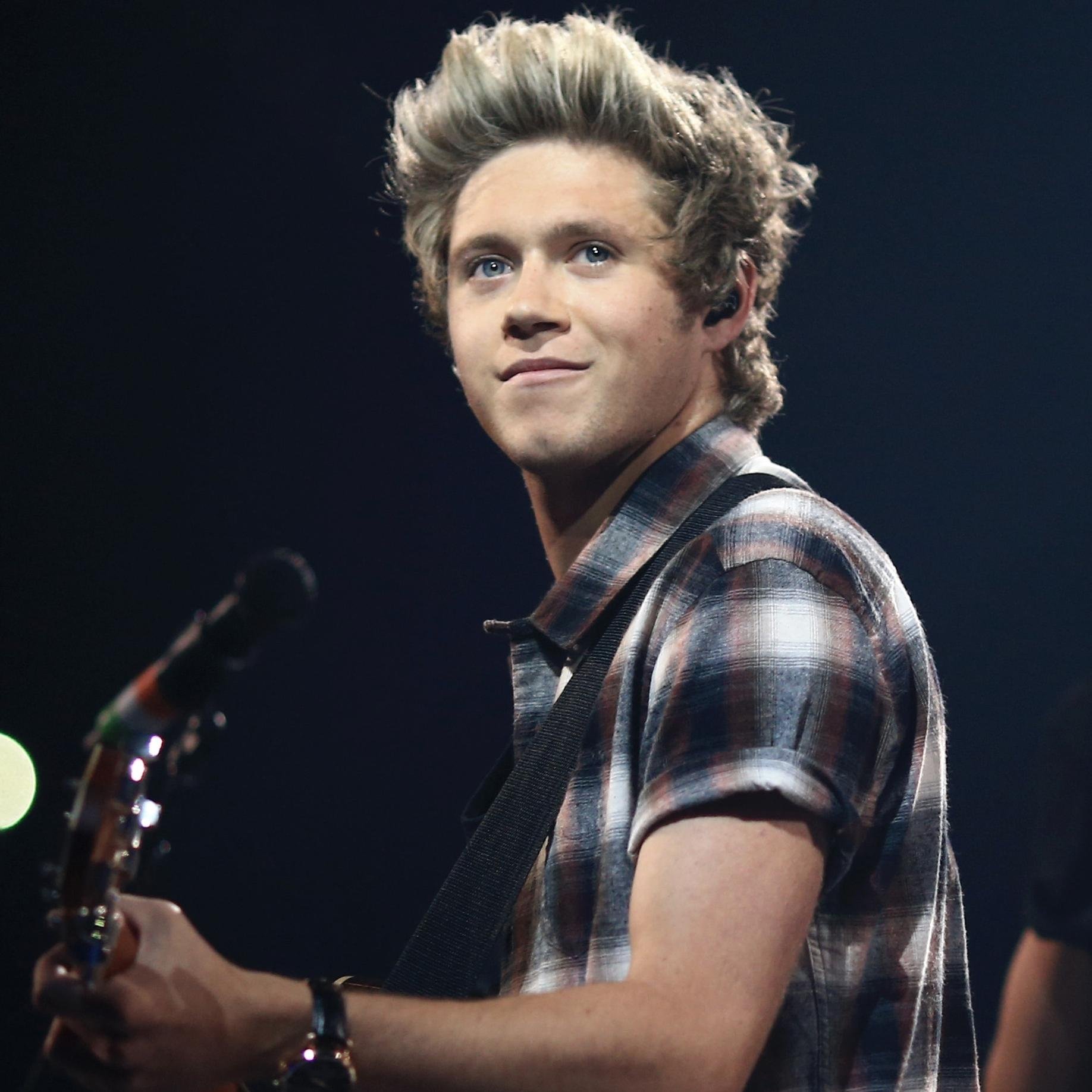18. 
3.5.14 ♡♡♡ Niall is my everything