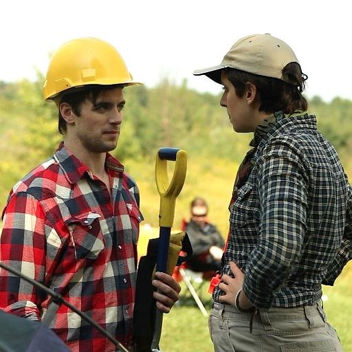 TREEPLANTERS is a half-hour comedy by @templetonphil about the subculture of tree planting in the Canadian wilderness.