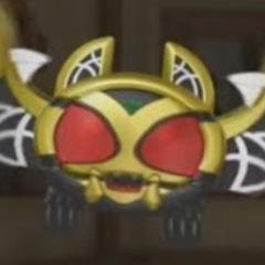 Trusty fanged companion of Kamen Rider Kiva and imparter of knowledge! Did you know the violin is the highest-pitched of the string instruments?