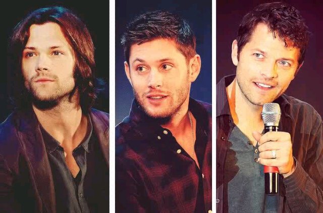 17♥Obsessed with Supernatural ♥J2M♥TWD♥Harry potter♥ Rock music♥Johnny Depp♥Robert downey♥ And I'm batman♥
