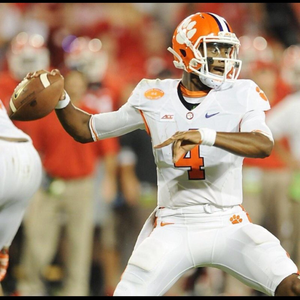 Clemson football news, analysis, and hype talk: all right here.