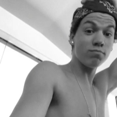 If you ain't talkin' Magcon I don't wanna talk... ❤️ I love the bandana boy. ◻️sider. Jacob is my bae