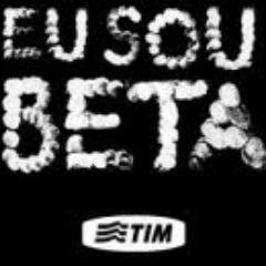 Sou TimBeta E NA LUTA aqui pra conseguir Twittar, Ser RETWITTADO, fazer CHEKINS no SWARM entao vamos la.