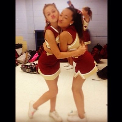 cheerleader❤️