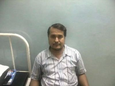 Name- Shatrughan kumar dubey, Qualification-10th,12nd,B.A,M.A,B.Ped,P.G.Diploma in Media writing