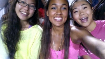 NHS sophomore :)
class of 2017♡
Live today like it's your last -unknown