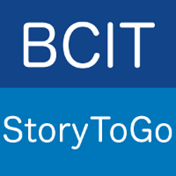 #StoryToGo is about inspiring ideas in Media Storytelling through BCIT's multidisciplinary Broadcast & Media Part-Time Studies, part of the School of Business.