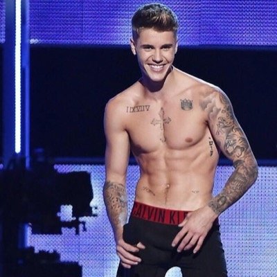 @justinbieber: ❝ damn u glass wall ❞