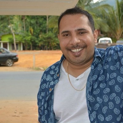 nilesh_tweeter's profile picture. 