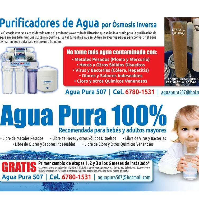 AGUAPURA507's profile picture. 