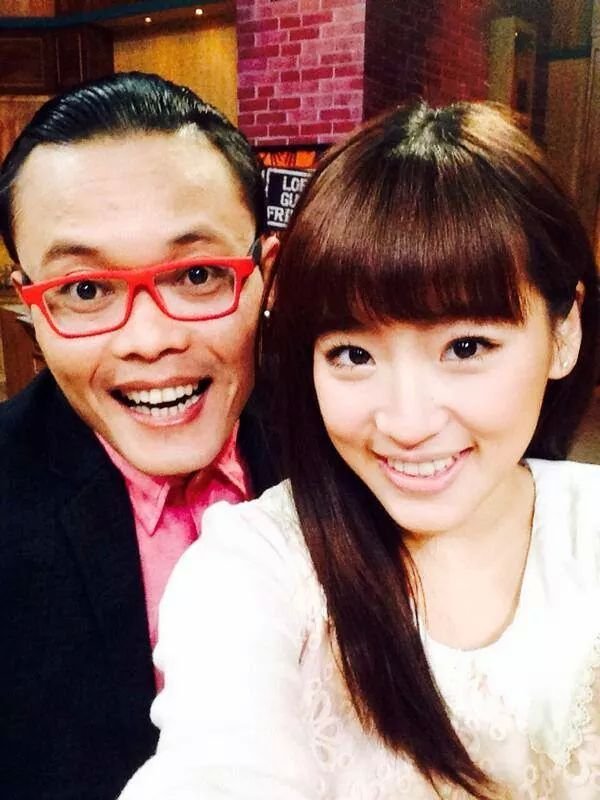 Hello World My Name Is @Nuel_Momongan and My Fans Is @Haruka_N