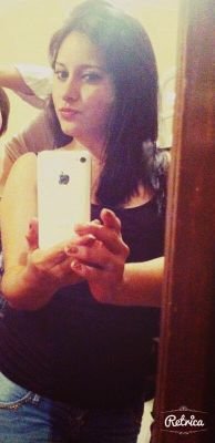 Dicen que no existe la perfección, pero me veo al espejo y digo que onda? no, que no =]