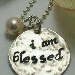 I am blessed