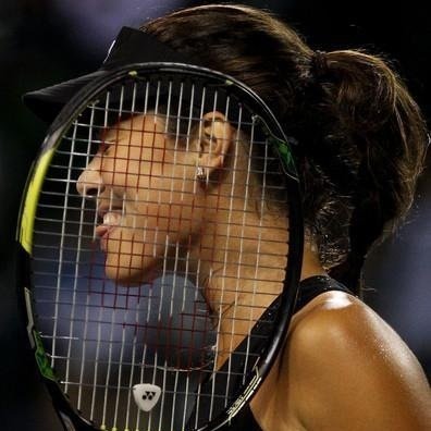 You guessed it, Ima tennis freak. I live to support RogerLegendFederer. Fistpumping and ajdeing for Ana. Loving Gaga's craziness. That's it.