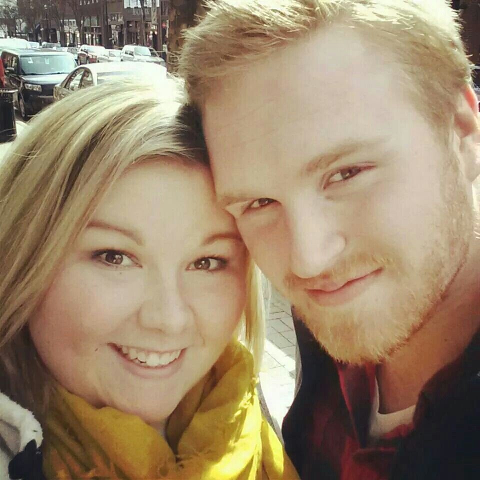 22. Madly in love with my best friend!! DSU Elementary Ed. :)