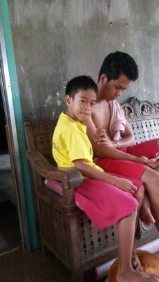 Ako po si Gabriel. If you follow me I will follow back you too. So come on and follow me