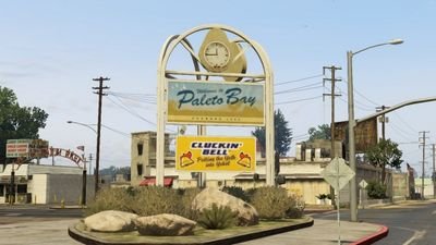 Paleto's a little village on the north coast of Blaine County! You can find us on the Great Ocean Highway!