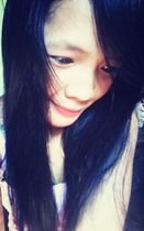 A girl simple and love the alderly
