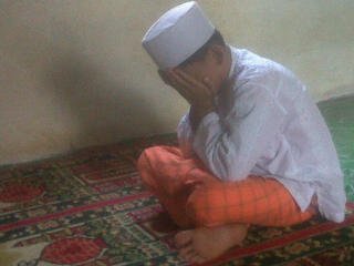 Selalu belajar membenah diri, agar menjadi hamba yang diridhoi,,,,,