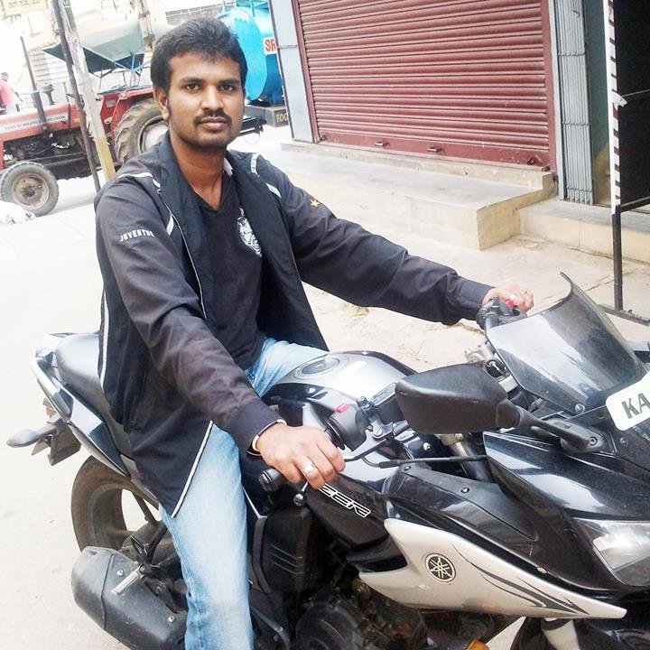 I am cool and handsome guy.