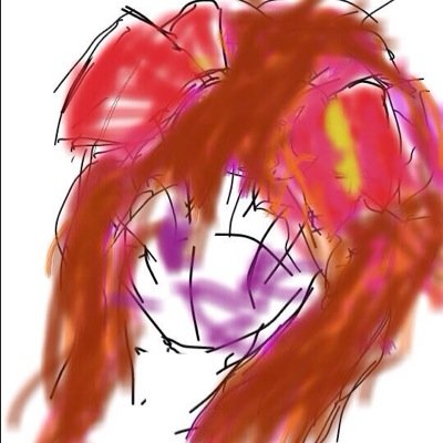 このアイコンは3年前に書いたもの