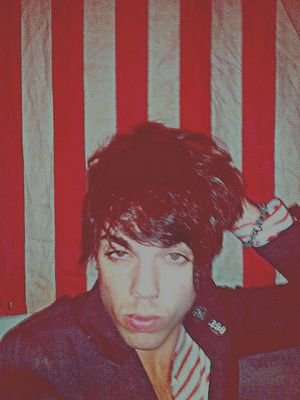 I write songs and drink coffee.