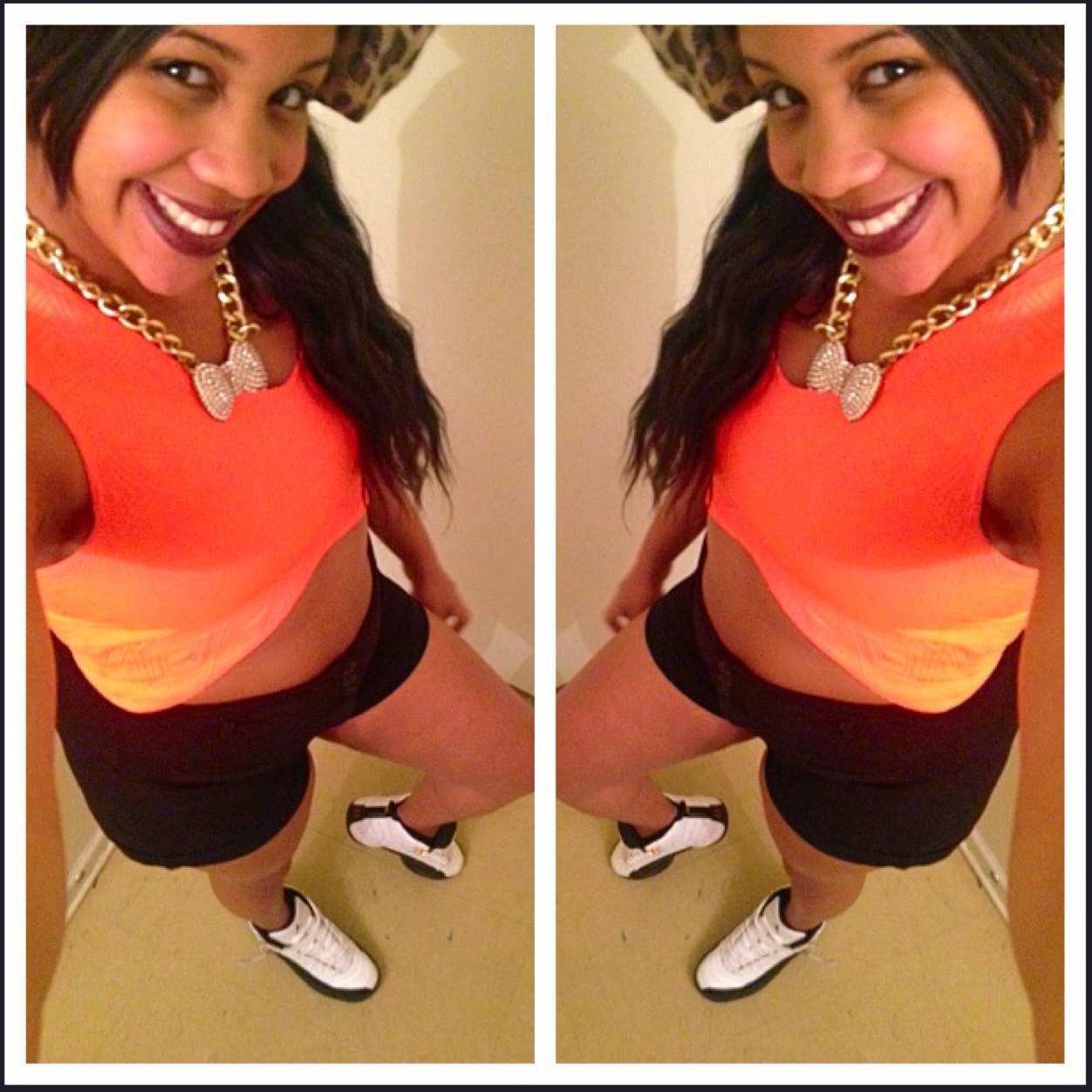 Mother of a queen jaidynn amari & a king jordan cole . My 2 my world