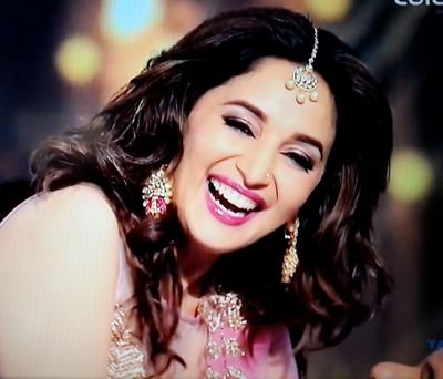Love @MadhuriDixit