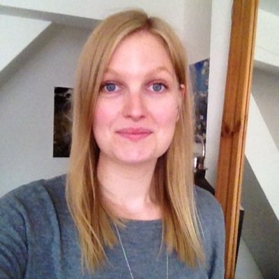 Reader, Shire dweller, cat owner, knitter, bookseller, wife. Fairly daft, enjoys cake and prosecco, and has 3x too many books for our weeny house.