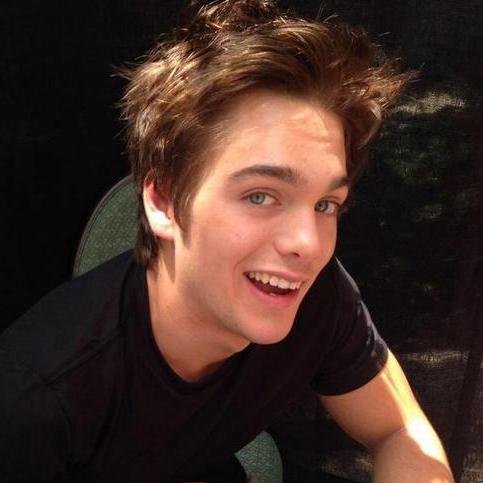 MaliaHalelinski's profile picture. Dylan O'Brien just looks like Dylan O'Brien