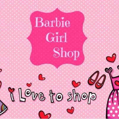 barbie girl shop