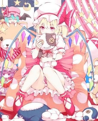 大切な人@shirahama92←いじめた奴許さん！                                                                             東方好きな高校生気軽に絡んでo(｀ω´ )oガハハ