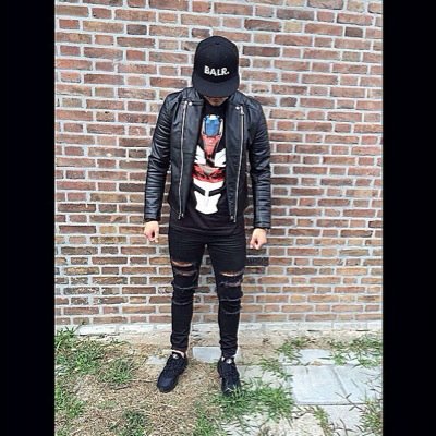 Fashion | 17 y/o | IG : nielsverburg_