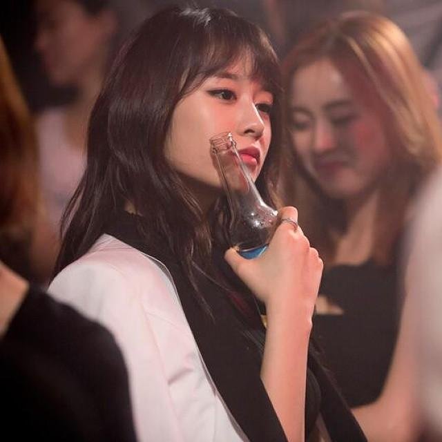 อยากให้จียอน เล่นหนังเยอะๆ จะได้มีรูปแคปชัดๆ มาให้สูบ ♥