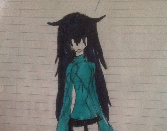 ....... Bio:http://t.co/4EvVdBbmUu #single #gothic #slient #lonely #oc #DCRP #slender #vampire #creepy pet:spook and soul them:circle you circle you