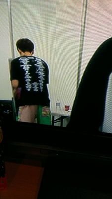 CNBLUEミニョクのドラムを叩く姿と普段の姿のギャップに💕
ちなみに、プロフィールのサジンはミニョク✨私のソンムルパンツはいてくれてます🙌💕
ヨンファも色違いはいてくれてた💕