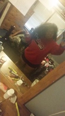 The hardest thing to do is stay true to your self in a world the constantly  trying to change you.