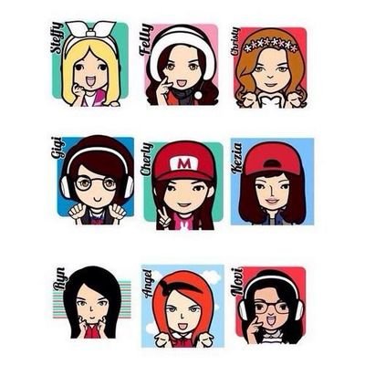 Follow us Twibi_Peace, Share Information about ChiBi and sahare photos ChiBi.
enjoy with admins  here [Since:8-8-2013] Cherrybelle is my inspiration