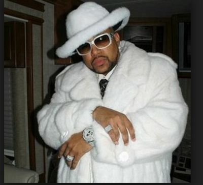 Just A Pimp Out Da Dirty South Tryna Pimp Dese Hoes Off Twitter