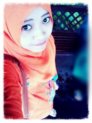 Assalamualaikum... ok, I'm Aien... 26 years old.. ^-^