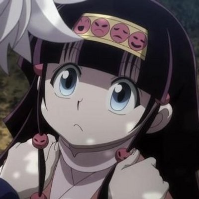 アルカ ゾルディック Alluka Fake Twitter