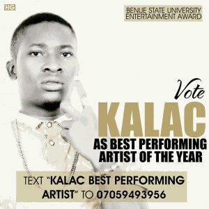 A SONG WRITER,recording  ARTIST, ENTERtainer,#3riple ent abuja. #faCebook.com/kalacky