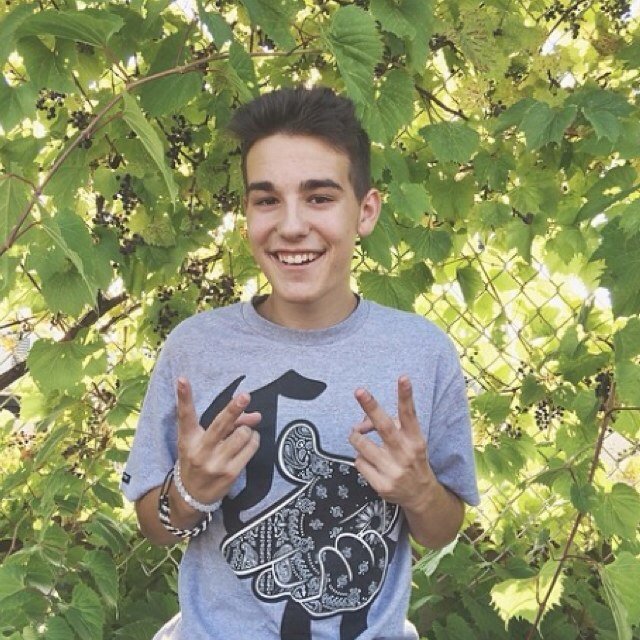 don't stalk if you're not jacob whitesides