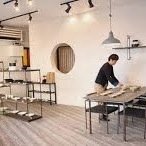 Chiba・kashiwa、Tokyo・kitasenju にあるうつわ屋です。 2F cafe＆gallely 風姿 1o:oo-19:oo close: Sunday banki@a-net.email.ne.jp