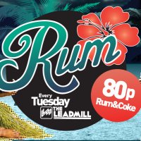 Rum Tuesdays  (@unifreshers2014) 's Twitter Profile