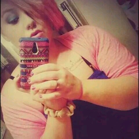Norma Jean, 23 years young, mother to a 8 month old boy Marshawn James 12/30/2013!?